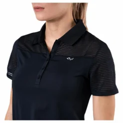 Miko Poloshirt Black