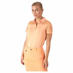 Miko Poloshirt Orange