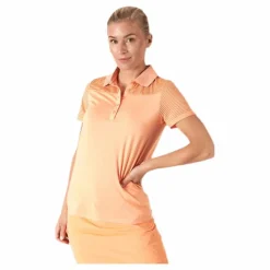 Miko Poloshirt Orange