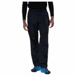 Mila Rain Pant Black