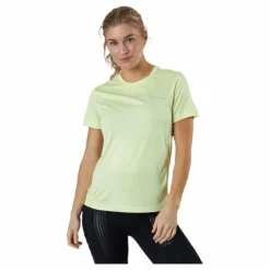 Milly W S-S Tee Yellow