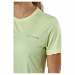 Milly W S-S Tee Yellow