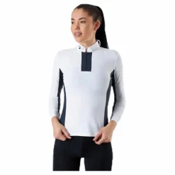 Milo Tävlingströja Blue/White