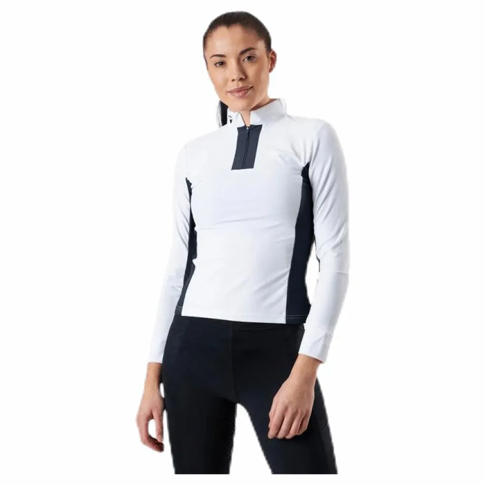 Milo Tävlingströja Blue/White