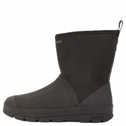 Mimas Hybrid Jet Black