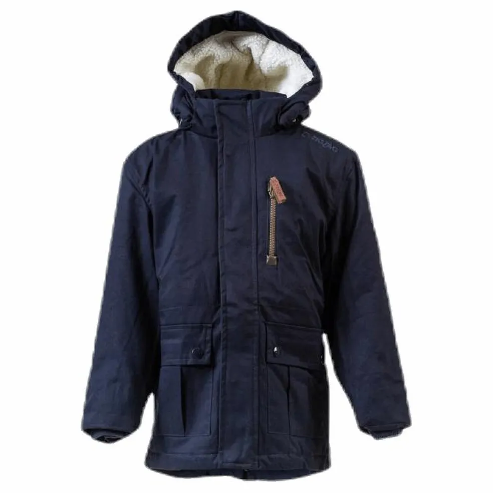 Mingo Parka Blue