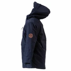 Mingo Parka Blue