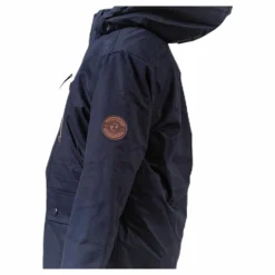Mingo Parka Blue