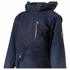 Mingo Parka Blue