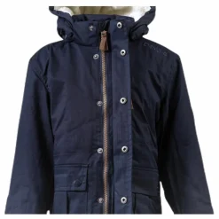 Mingo Parka Blue