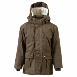 Mingo Parka Green