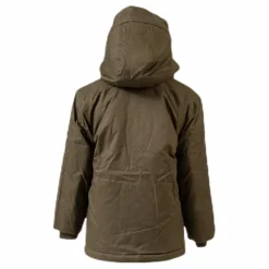 Mingo Parka Green