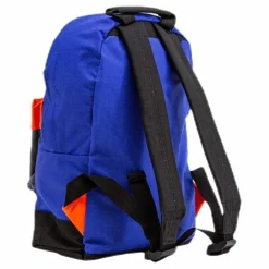 Mini Colour Block Blue/Grey