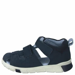 Mini Stride Sandal Navy