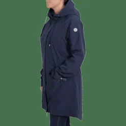Missouri Parka Wmn Navy