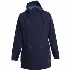 Missouri Parka Wmn Navy