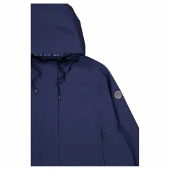 Missouri Parka Wmn Navy