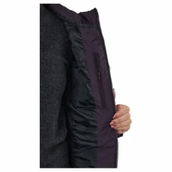 Mistretta Jkt Wmn Wine