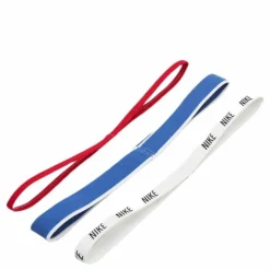 Mixed Width Headbands 3PK Patterned