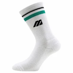 Mizuno Socks 1P White