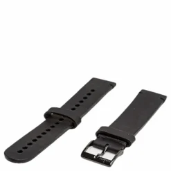 20mm Urban 2 Leather Strap M Black