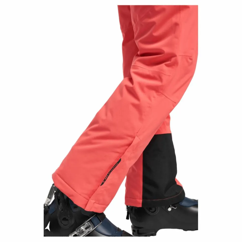 Moa Ski  Pants Woman Coral