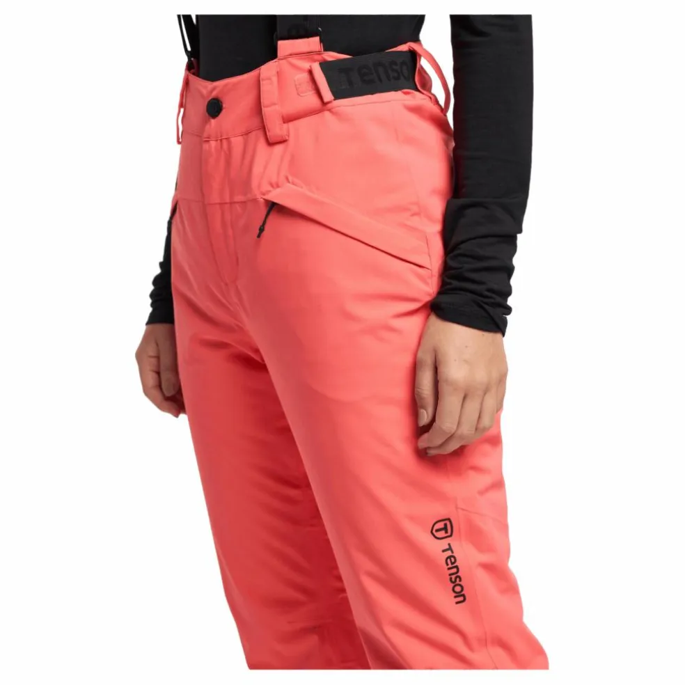 Moa Ski  Pants Woman Coral