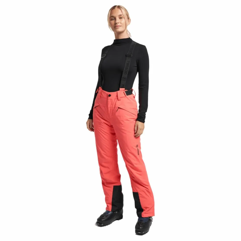 Moa Ski  Pants Woman Coral