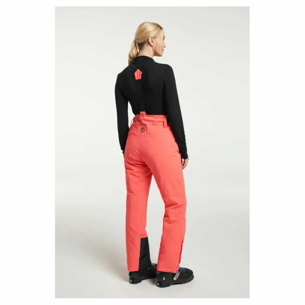 Moa Ski  Pants Woman Coral