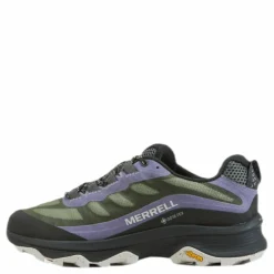 Moab Speed GTX Purple/Green