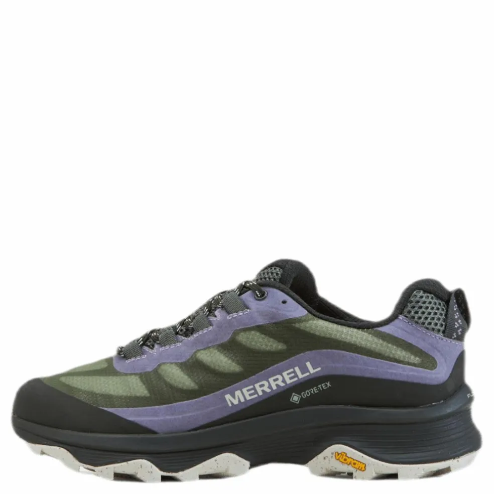 Moab Speed GTX Purple/Green