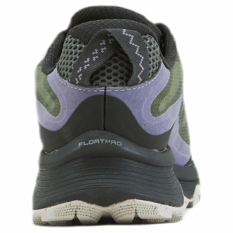 Moab Speed GTX Purple/Green