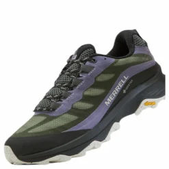 Moab Speed GTX Purple/Green