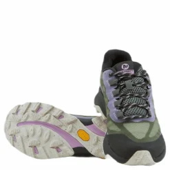 Moab Speed GTX Purple/Green