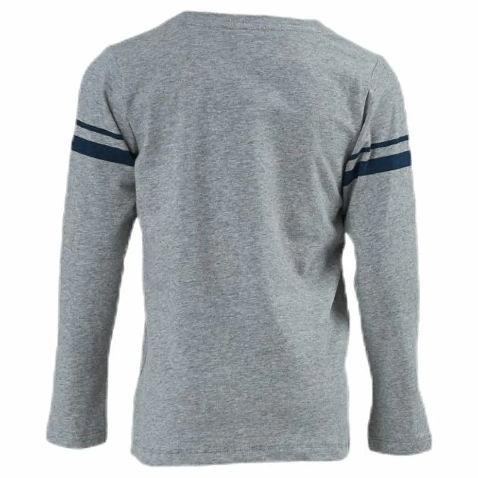 Mob Sigve Ls Top Grey