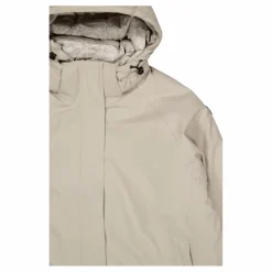 Modena Coat Wmn Offwhite