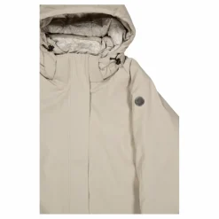 Modena Coat Wmn Offwhite