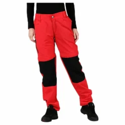 Molde Pants Red
