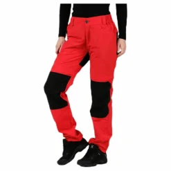 Molde Pants Red