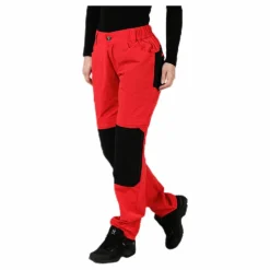 Molde Pants Red