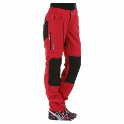 Molde Pants Red