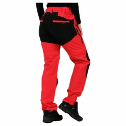 Molde Pants Red