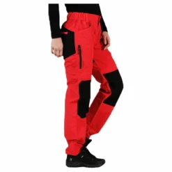Molde Pants Red