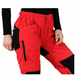 Molde Pants Red