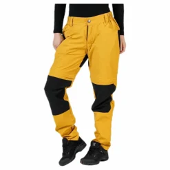 Molde Pants Yellow
