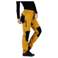Molde Pants Yellow