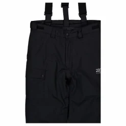 Moliden Pants Jr Black