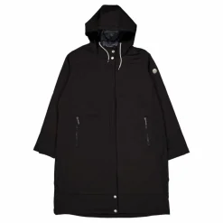 Monaco Coat Wmn Black