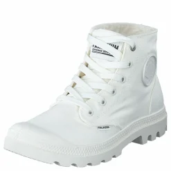 Mono Chrome Star White