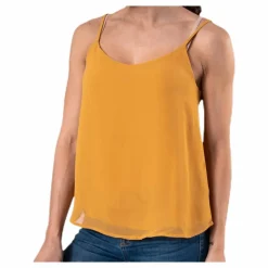 Moon Sl Top Wvn Green